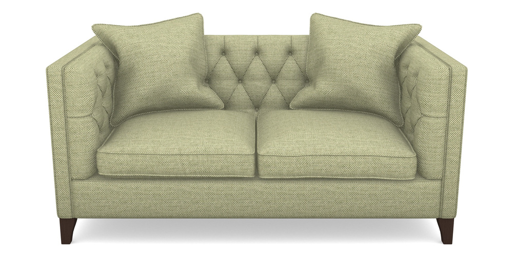 Product photograph of Haresfield 2 Seater Sofa In Basket Weave - Sage from Sofas and Stuff Limited