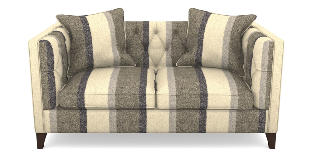 Product photograph of Haresfield 2 Seater Sofa In Cloth 22 Weaves - Cedar Breaks - Chalk from Sofas and Stuff Limited