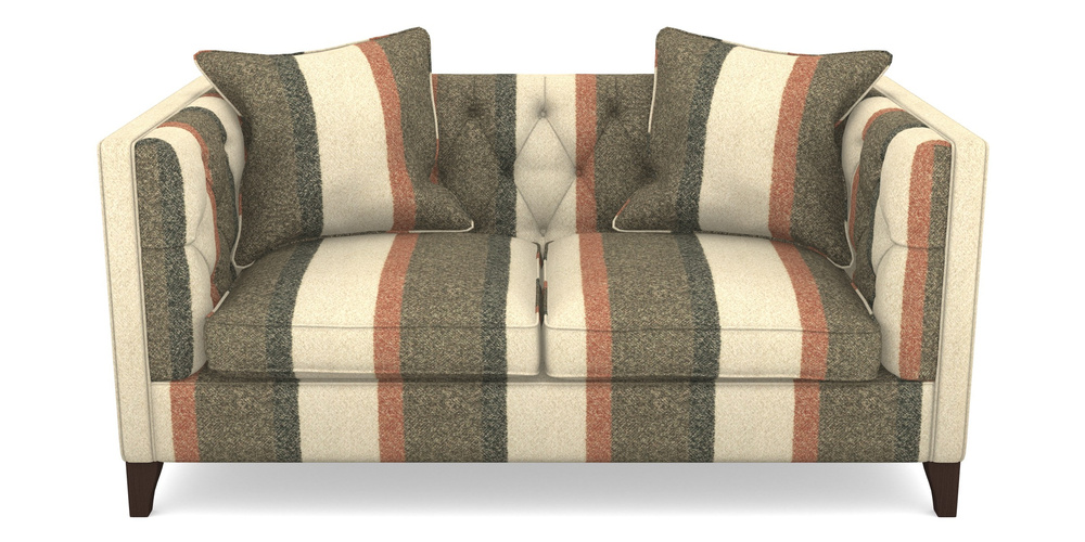 Product photograph of Haresfield 2 Seater Sofa In Cloth 22 Weaves - Cedar Breaks - Jade from Sofas and Stuff Limited