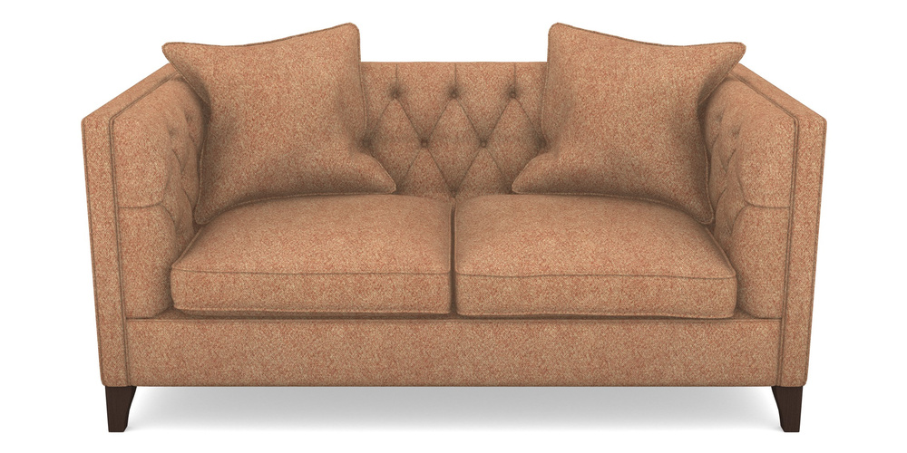 Product photograph of Haresfield 2 Seater Sofa In Cloth 22 Weaves - Grand Teton - Amber from Sofas and Stuff Limited