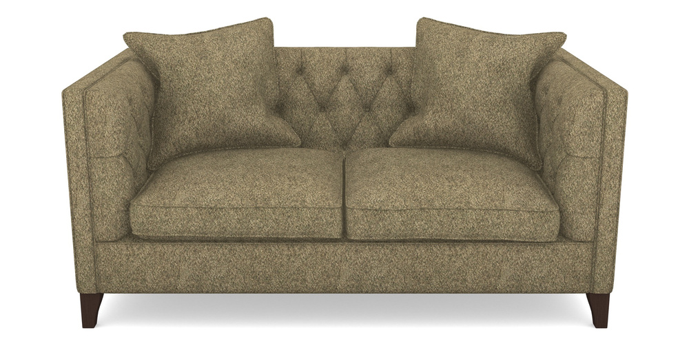 Product photograph of Haresfield 2 Seater Sofa In Cloth 22 Weaves - Grand Teton - Jade from Sofas and Stuff Limited