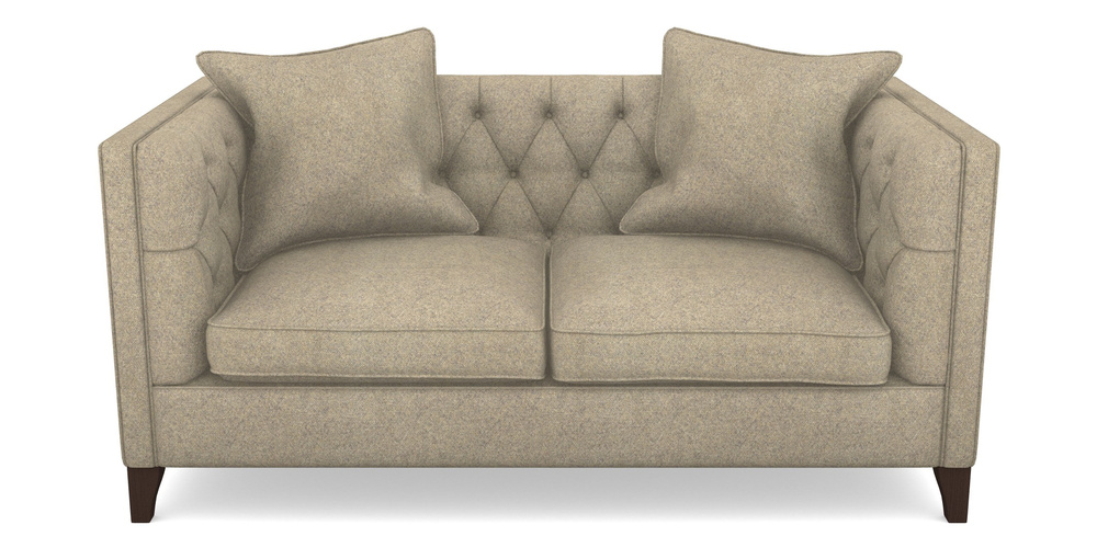 Product photograph of Haresfield 2 Seater Sofa In Cloth 22 Weaves - Grand Teton - Quartz from Sofas and Stuff Limited