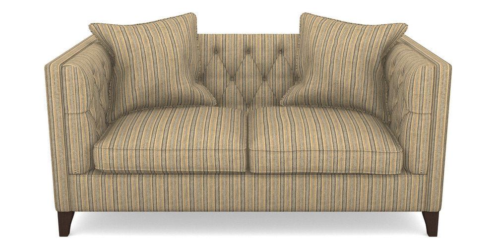 Product photograph of Haresfield 2 Seater Sofa In Cloth 22 Weaves - North Cascades - Amber from Sofas and Stuff Limited