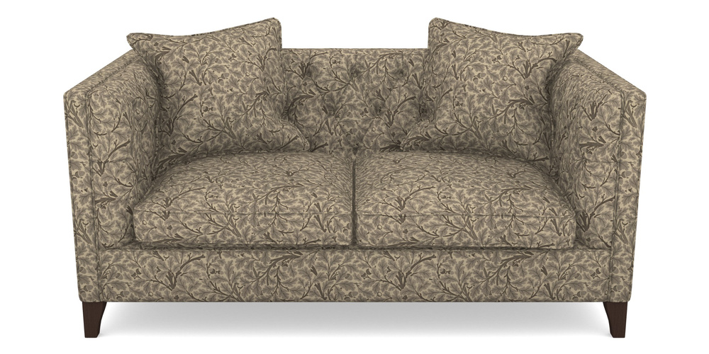 Product photograph of Haresfield 2 Seater Sofa In V A Drawn From Nature Collection - Oak Tree - Brown from Sofas and Stuff Limited