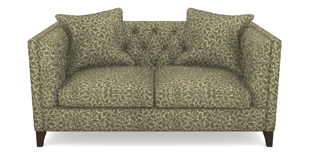 Product photograph of Haresfield 2 Seater Sofa In V A Drawn From Nature Collection - Oak Tree - Light Green from Sofas and Stuff Limited