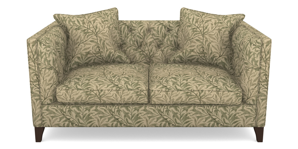 Product photograph of Haresfield 2 Seater Sofa In V A Drawn From Nature - Willow Bough Large - Light Green from Sofas and Stuff Limited