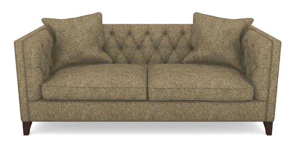 Product photograph of Haresfield 3 Seater Sofa In Cloth 22 Weaves - Grand Teton - Jade from Sofas and Stuff Limited