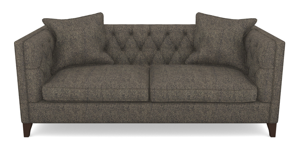 Product photograph of Haresfield 3 Seater Sofa In Cloth 22 Weaves - Grand Teton - Lapis from Sofas and Stuff Limited