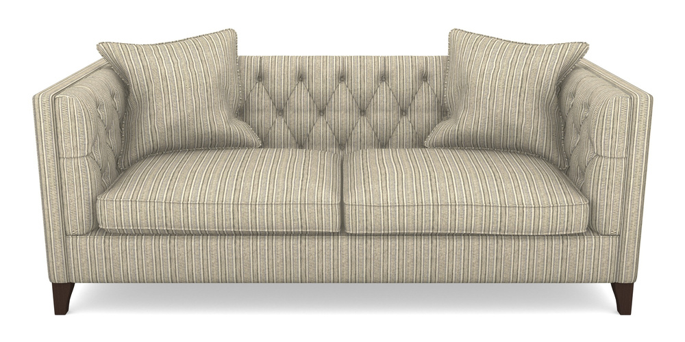 Product photograph of Haresfield 3 Seater Sofa In Cloth 22 Weaves - North Cascades - Lapis from Sofas and Stuff Limited