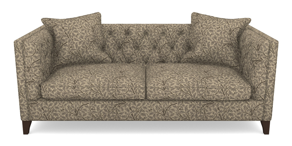 Product photograph of Haresfield 3 Seater Sofa In V A Drawn From Nature Collection - Oak Tree - Brown from Sofas and Stuff Limited