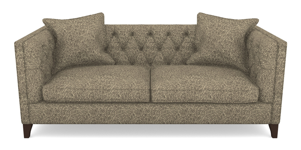 Product photograph of Haresfield 3 Seater Sofa In V A Drawn From Nature Collection - Willow - Brown from Sofas and Stuff Limited