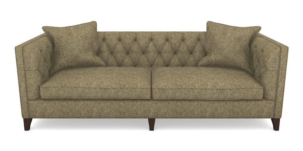 Product photograph of Haresfield 4 Seater Sofa In Cloth 22 Weaves - Grand Teton - Jade from Sofas and Stuff Limited