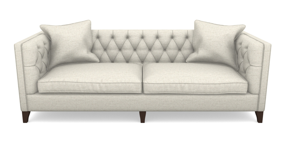 Product photograph of Haresfield 4 Seater Sofa In House Natural - Ivory from Sofas and Stuff Limited