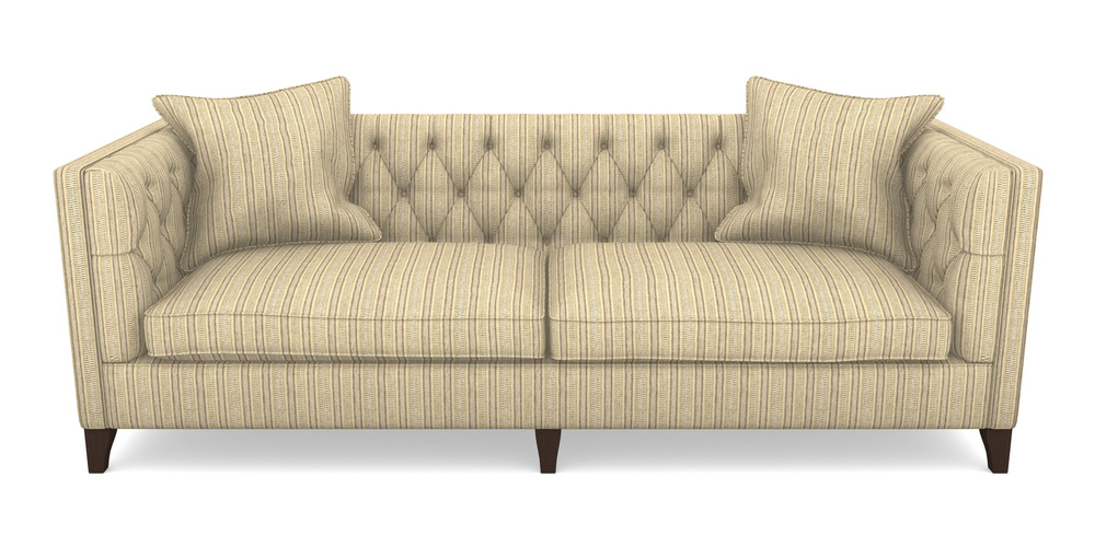 Product photograph of Haresfield 4 Seater Sofa In Cloth 22 Weaves - North Cascades - Jade from Sofas and Stuff Limited