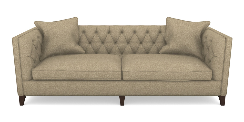Product photograph of Haresfield 4 Seater Sofa In V A Drawn From Nature Collection - Willow - Natural from Sofas and Stuff Limited