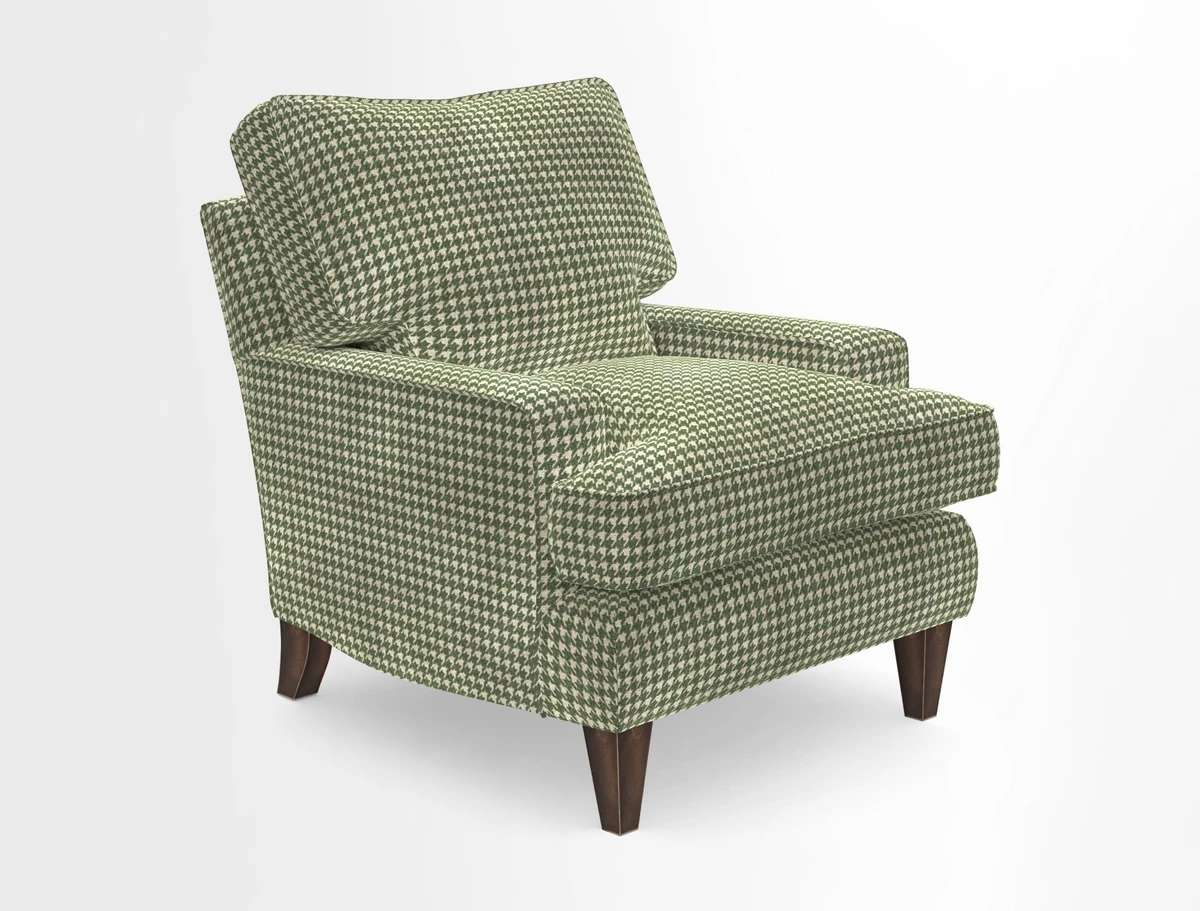 Ingleborough Chair in Two Tone Plain Biscuit