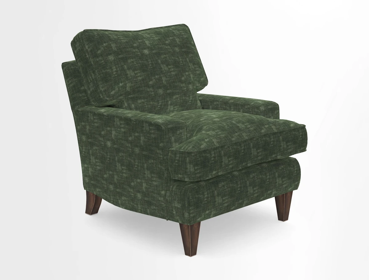 Ingleborough Chair in Two Tone Plain Biscuit