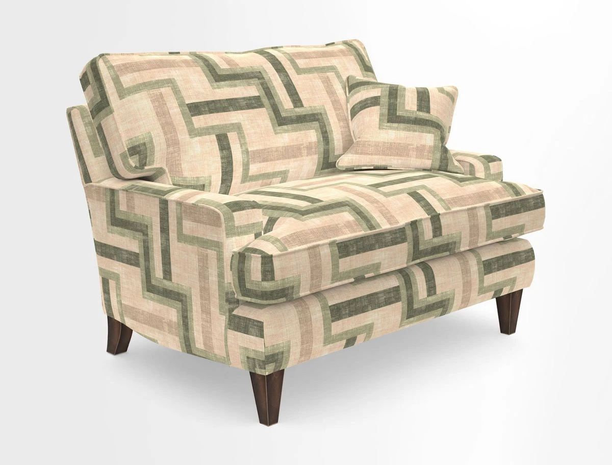 Ingleborough Snuggler in Two Tone Plain Biscuit