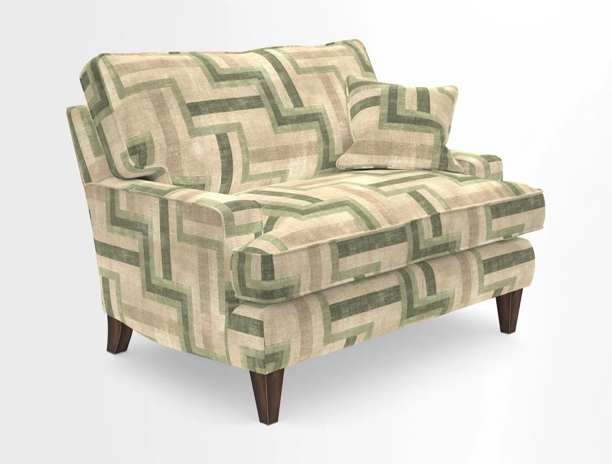 Ingleborough Snuggler in Two Tone Plain Biscuit