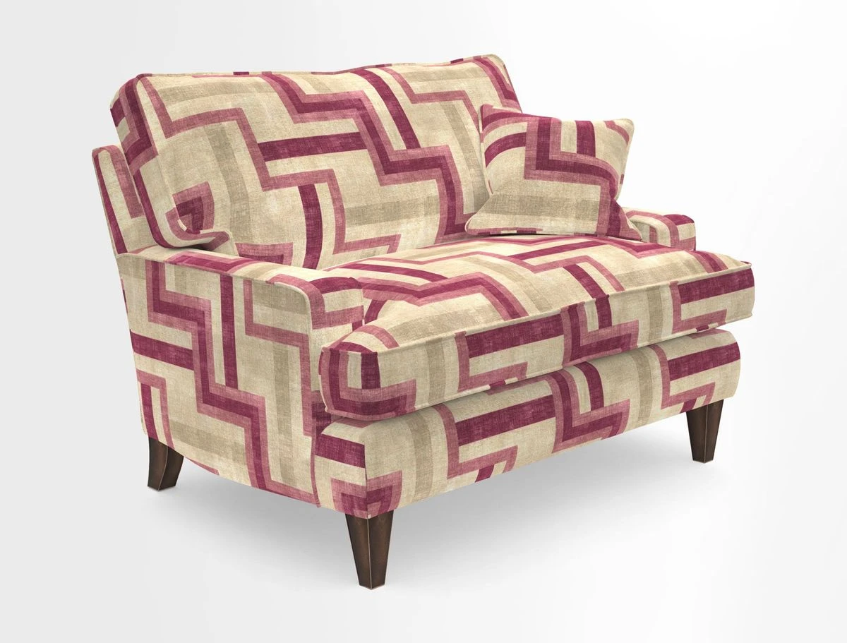 Ingleborough Snuggler in Two Tone Plain Biscuit