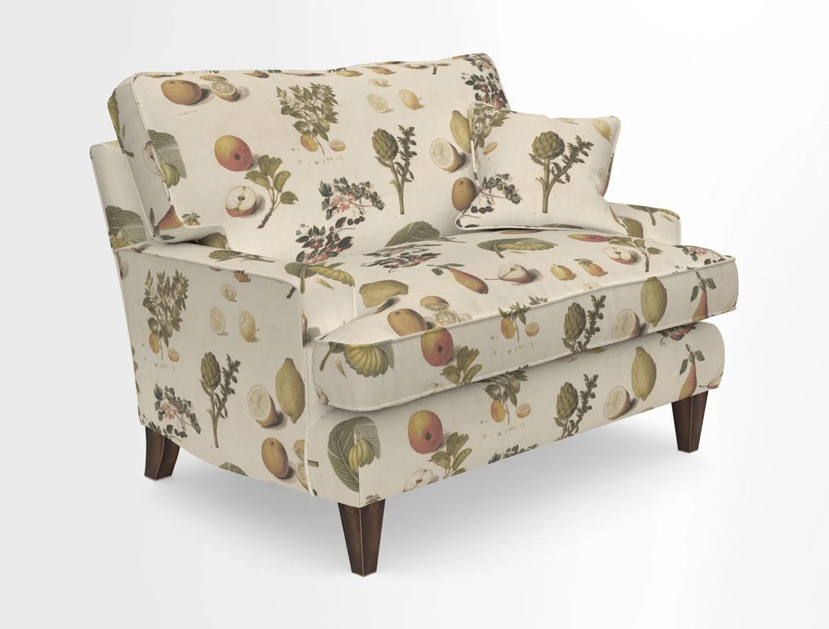 Ingleborough Snuggler in Two Tone Plain Biscuit