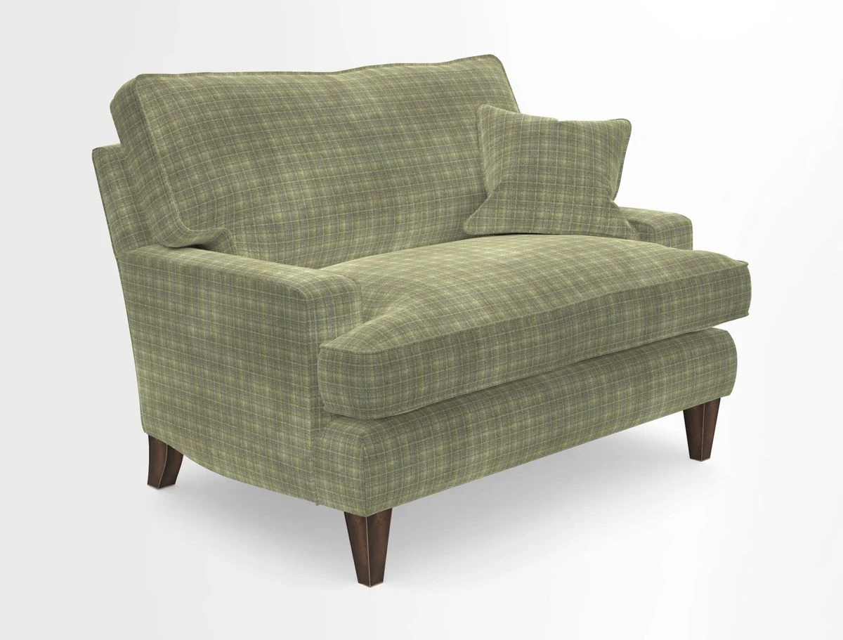 Ingleborough Snuggler in Two Tone Plain Biscuit
