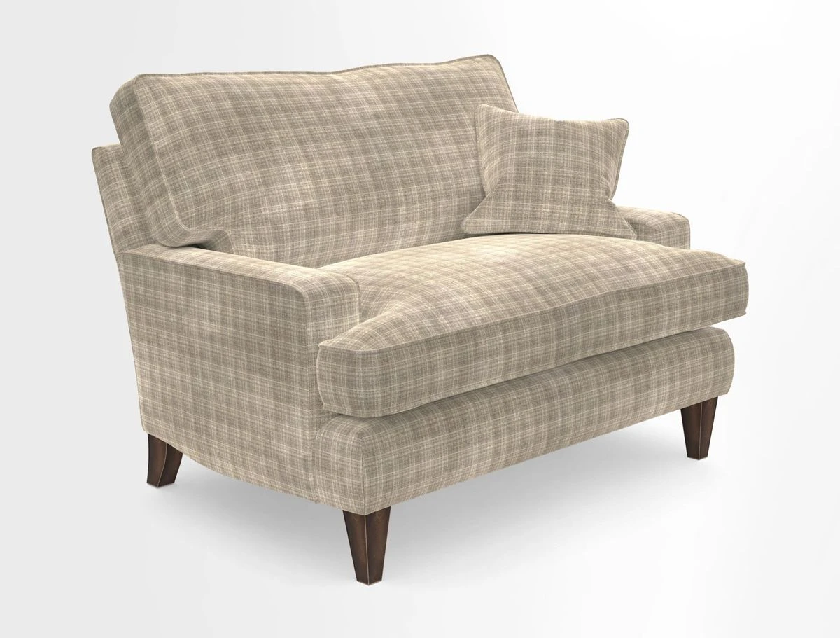 Ingleborough Snuggler in Two Tone Plain Biscuit