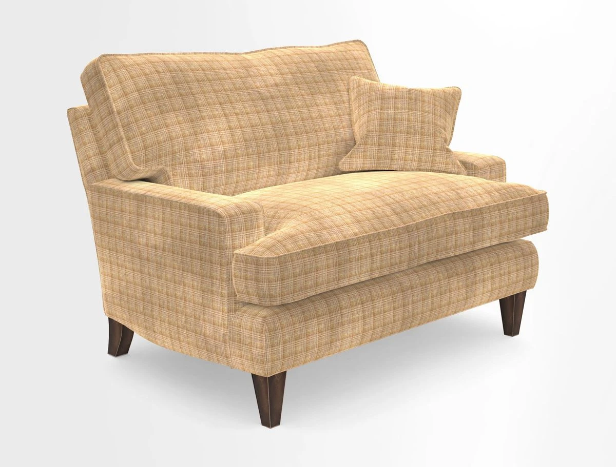 Ingleborough Snuggler in Two Tone Plain Biscuit