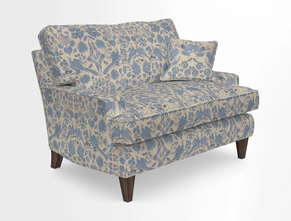 Ingleborough Snuggler in Two Tone Plain Biscuit