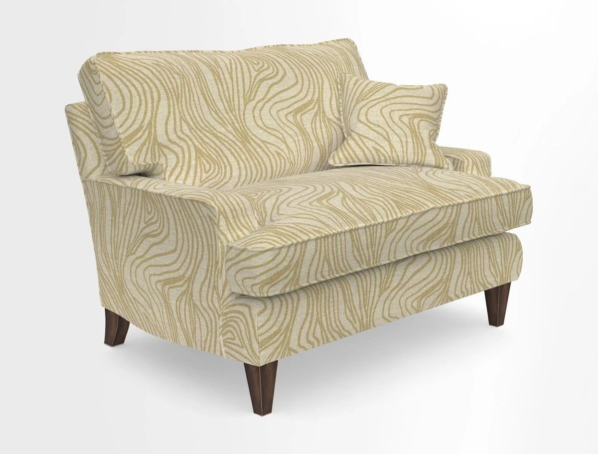 Ingleborough Snuggler in Two Tone Plain Biscuit