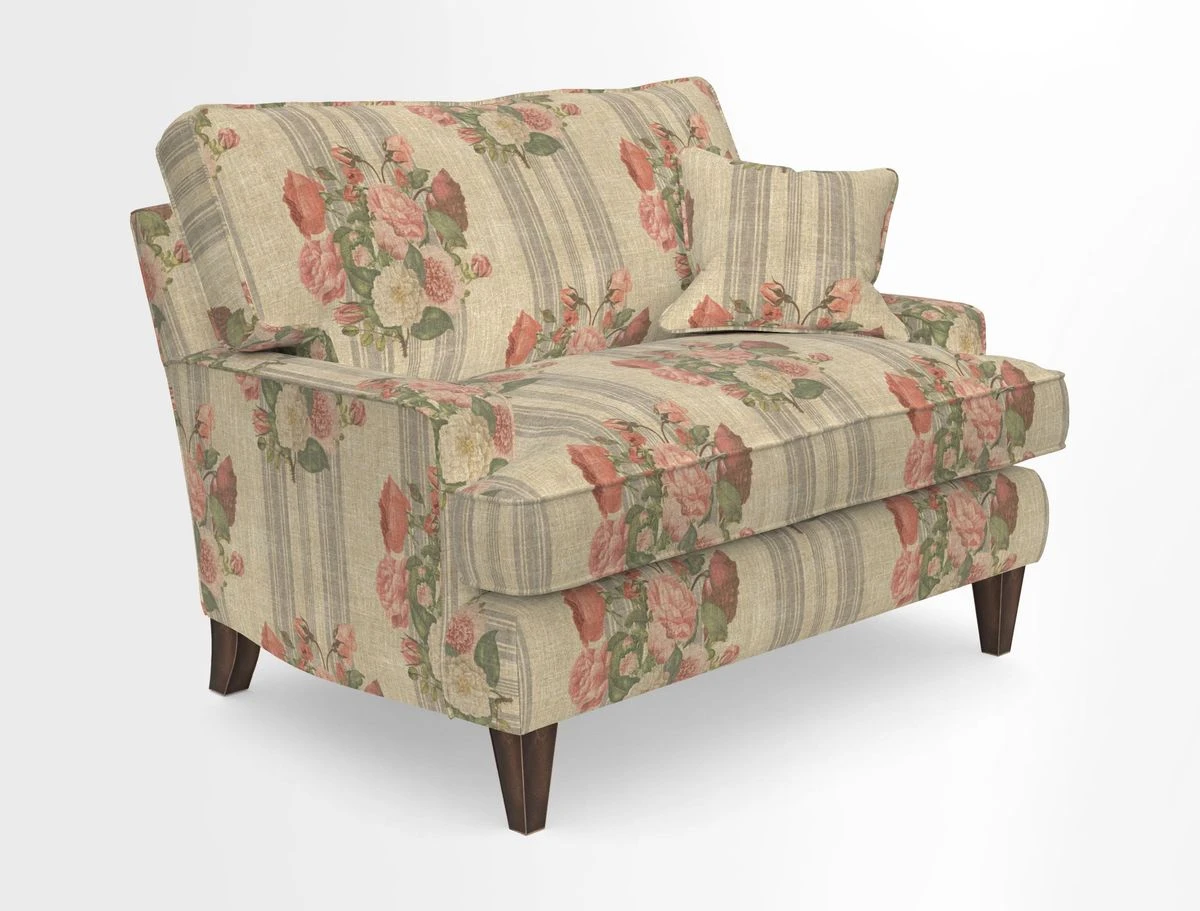 Ingleborough Snuggler in Two Tone Plain Biscuit