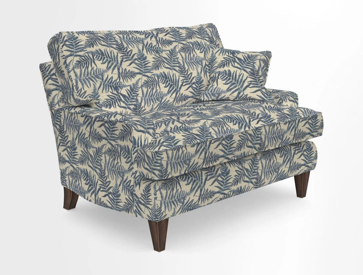 Ingleborough Snuggler in Two Tone Plain Biscuit