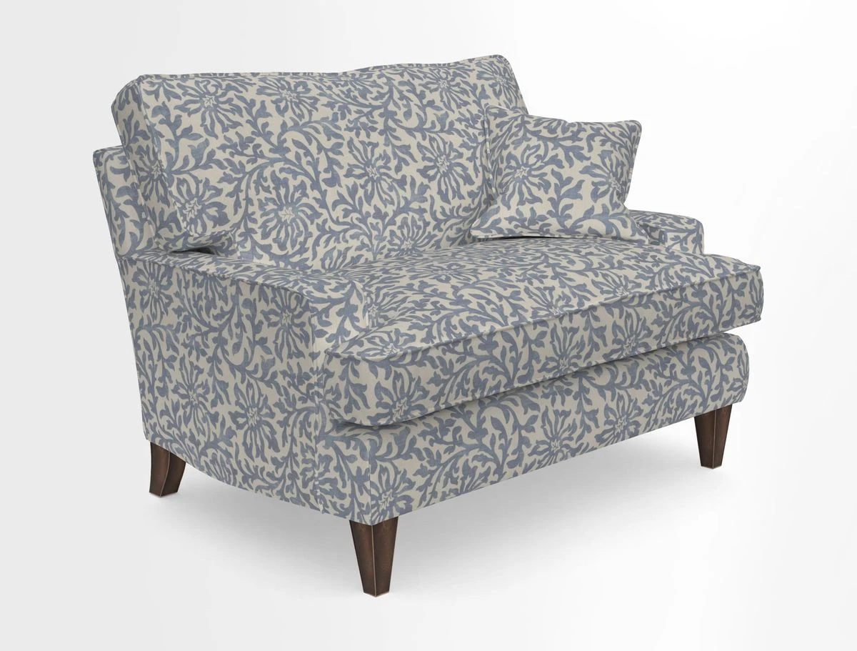 Ingleborough Snuggler in Two Tone Plain Biscuit