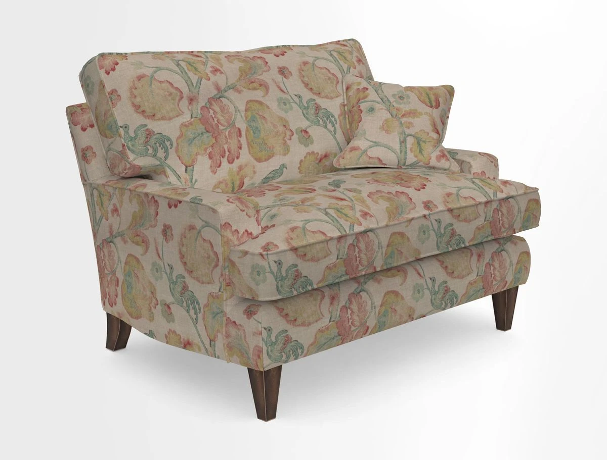 Ingleborough Snuggler in Two Tone Plain Biscuit