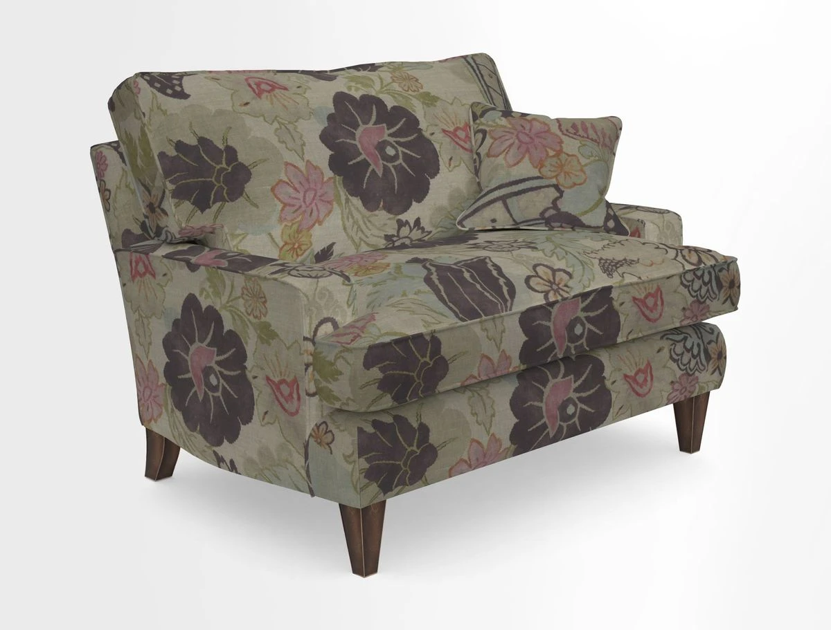Ingleborough Snuggler in Two Tone Plain Biscuit