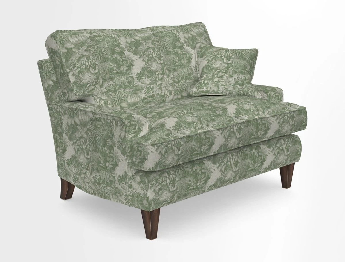 Ingleborough Snuggler in Two Tone Plain Biscuit