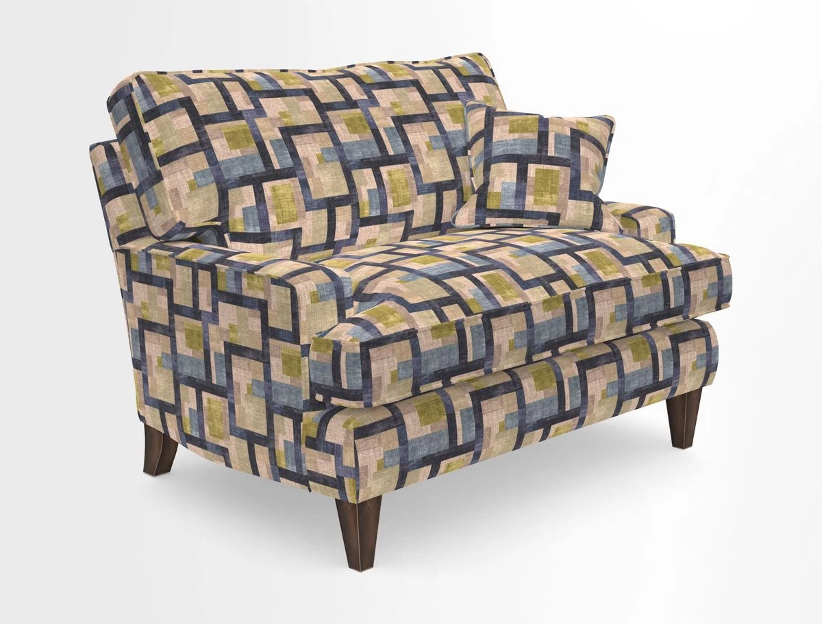 Ingleborough Snuggler in Two Tone Plain Biscuit