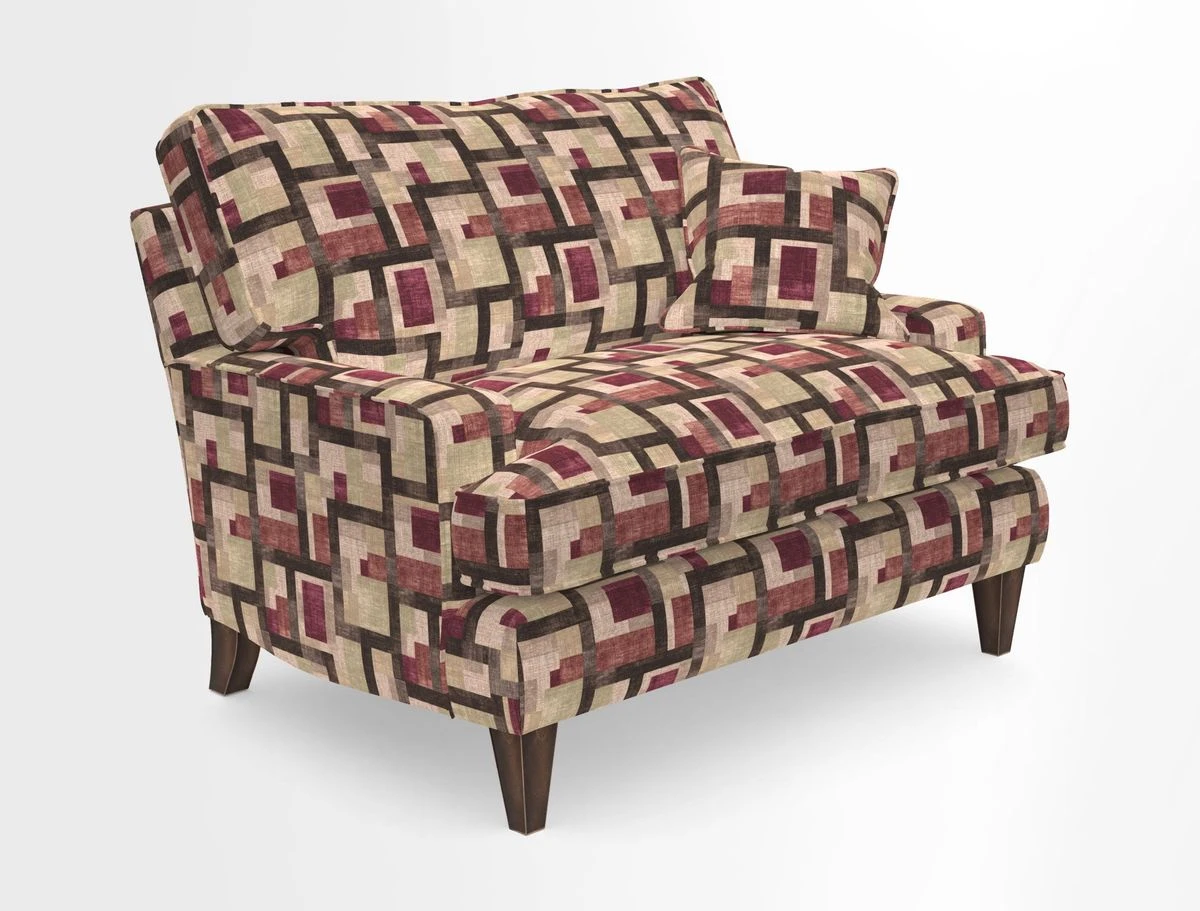 Ingleborough Snuggler in Two Tone Plain Biscuit