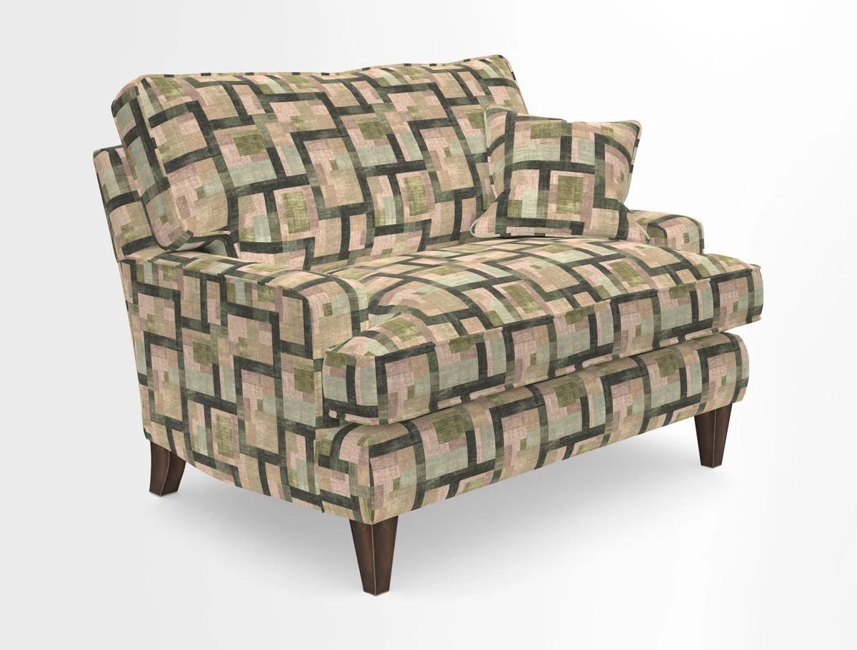 Ingleborough Snuggler in Two Tone Plain Biscuit