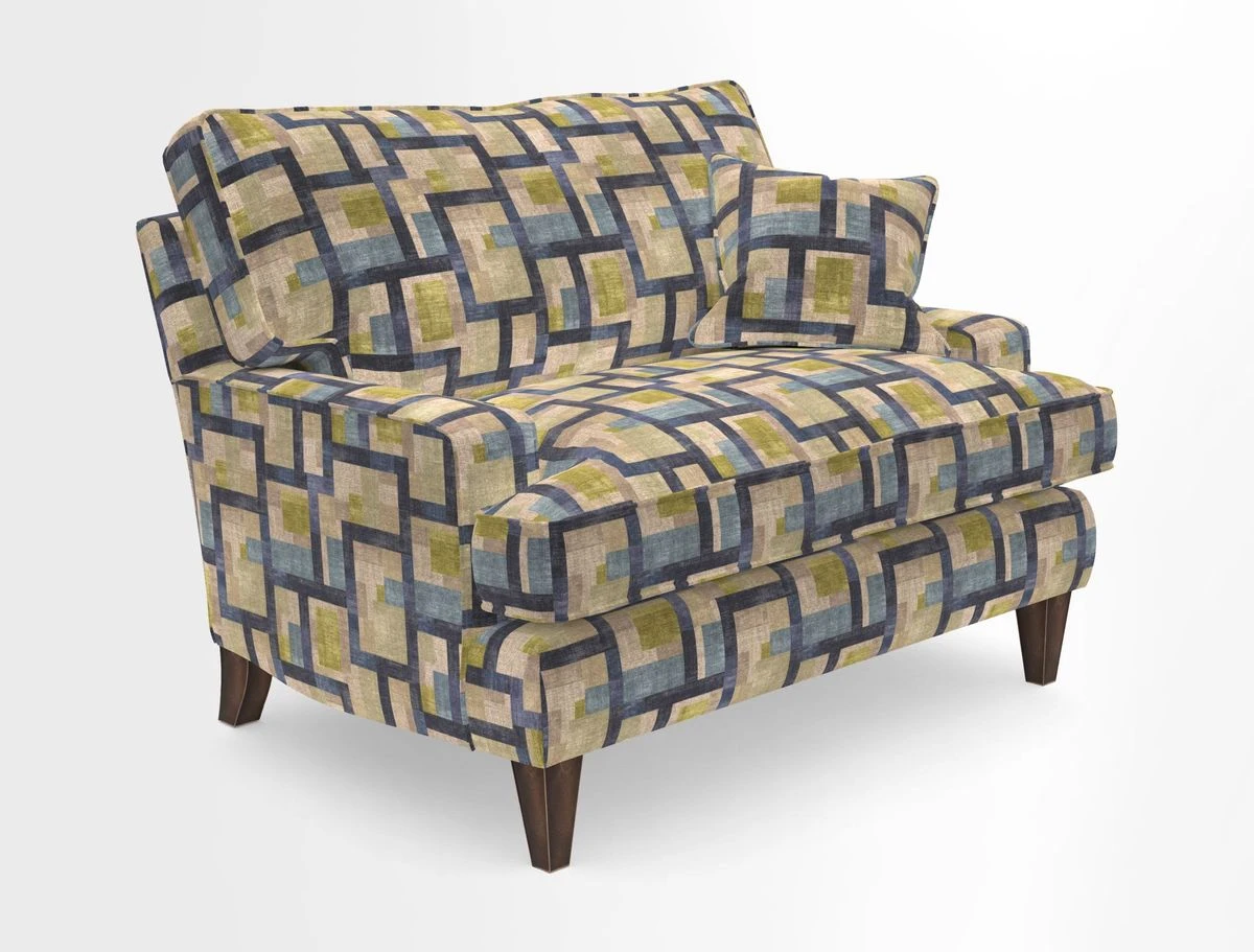 Ingleborough Snuggler in Two Tone Plain Biscuit