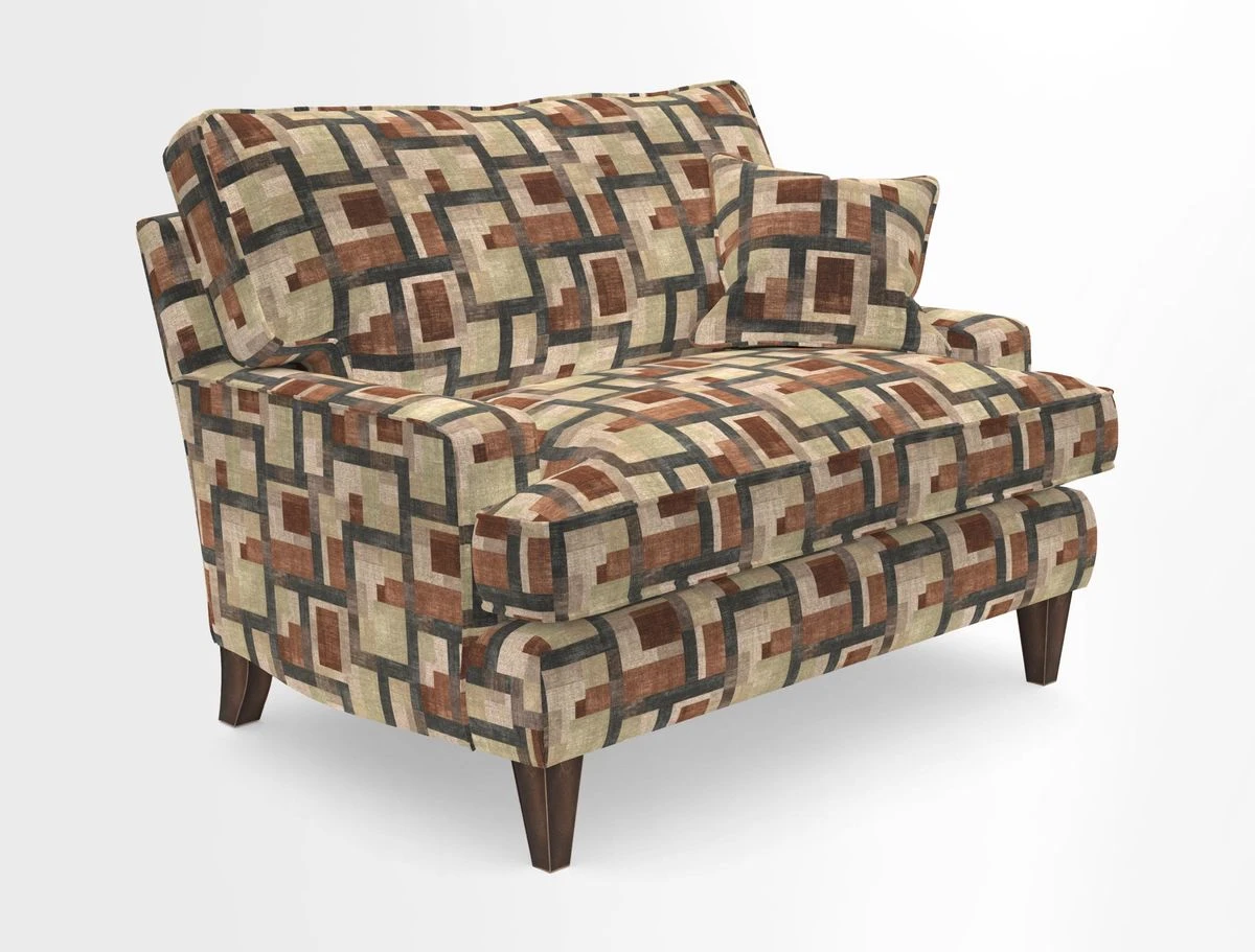 Ingleborough Snuggler in Two Tone Plain Biscuit