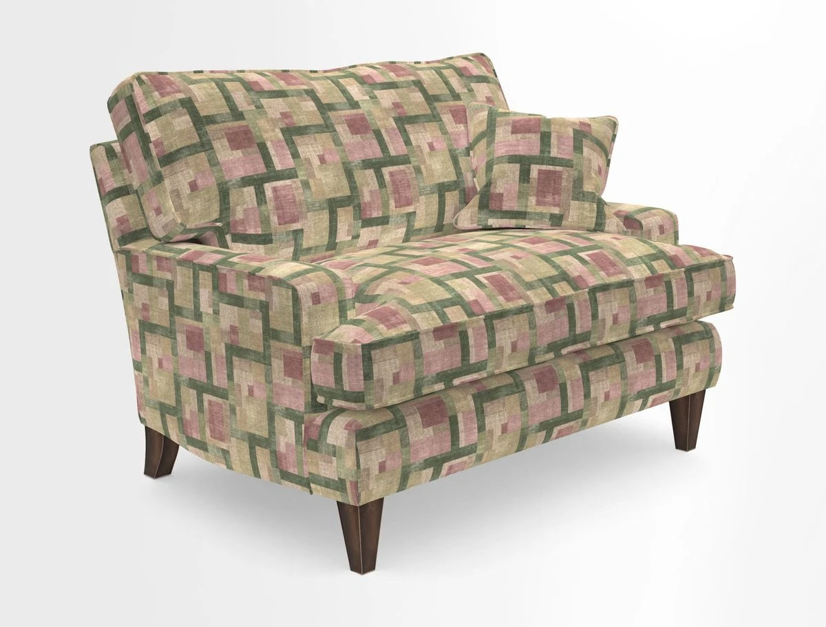 Ingleborough Snuggler in Two Tone Plain Biscuit