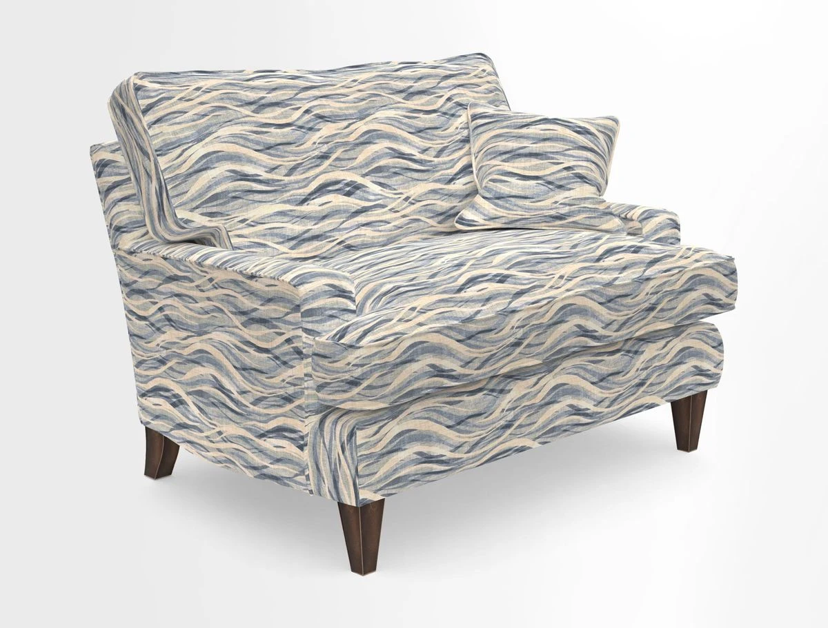Ingleborough Snuggler in Two Tone Plain Biscuit