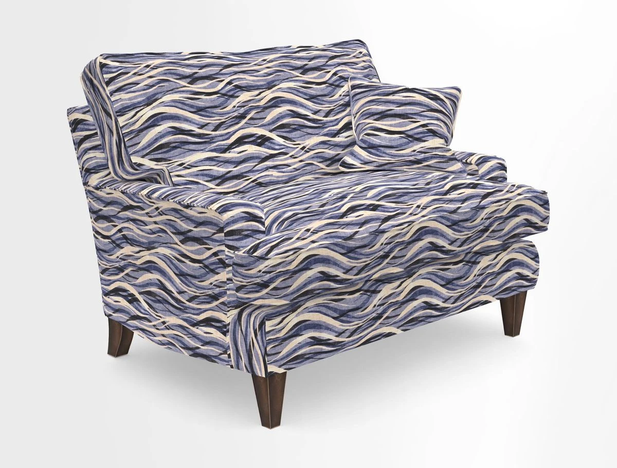 Ingleborough Snuggler in Two Tone Plain Biscuit