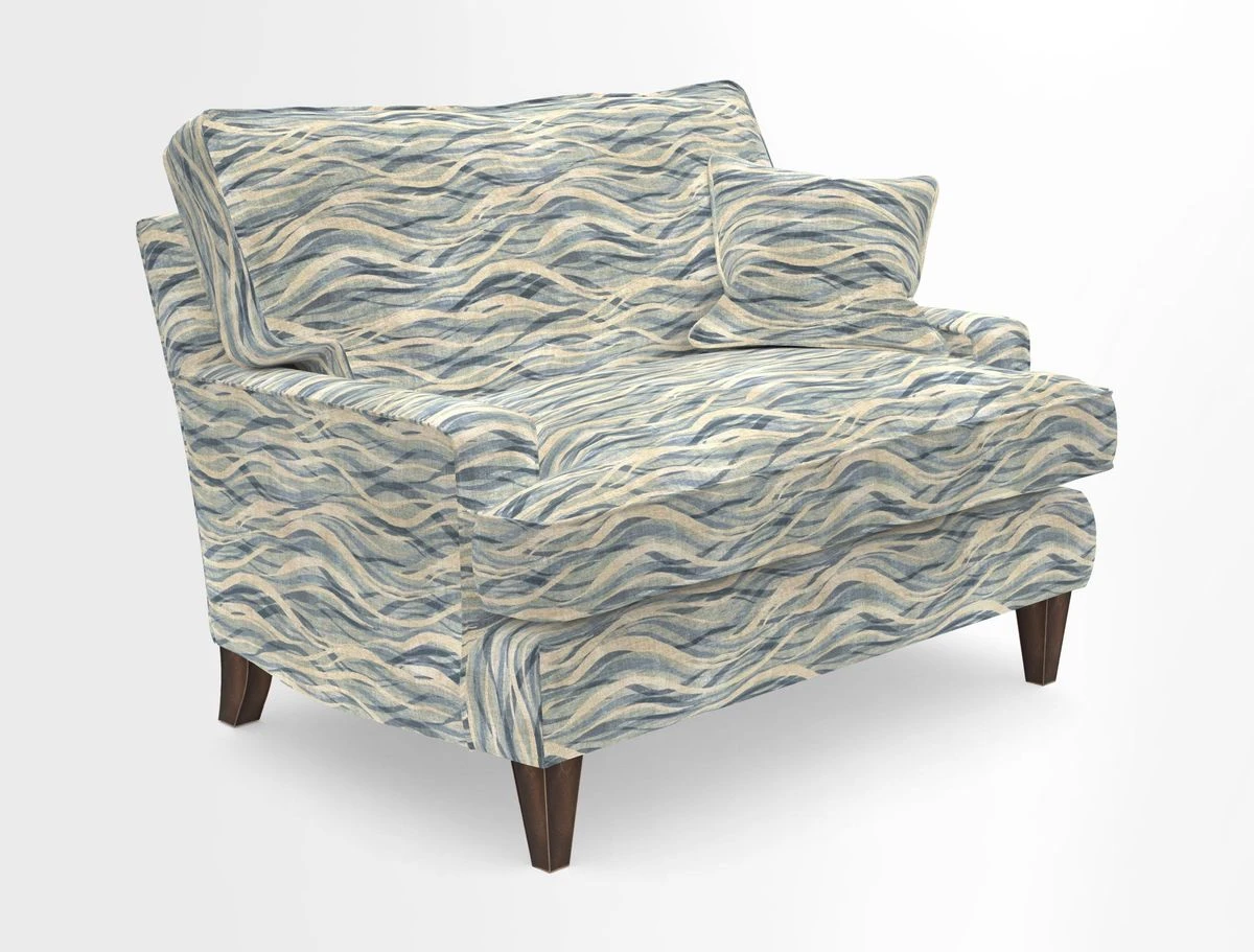 Ingleborough Snuggler in Two Tone Plain Biscuit