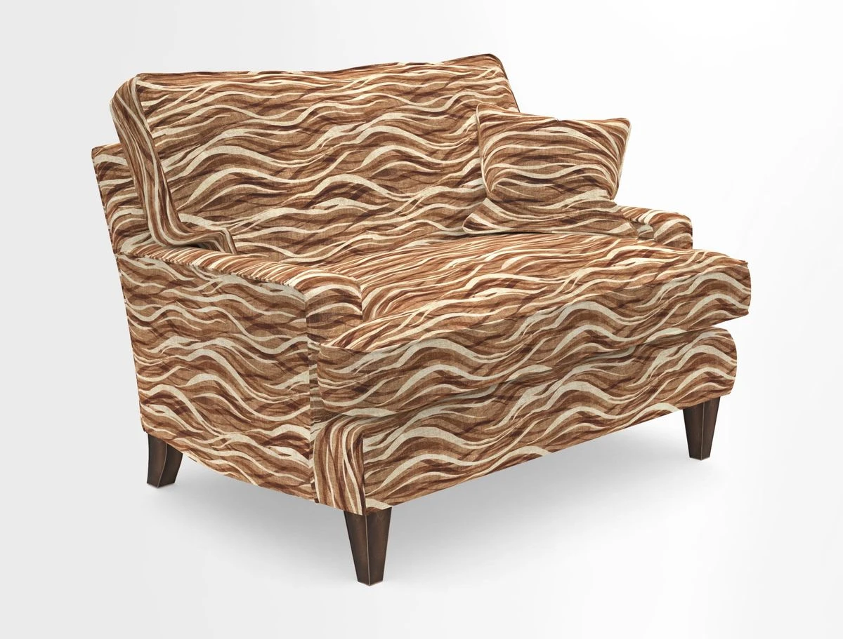 Ingleborough Snuggler in Two Tone Plain Biscuit