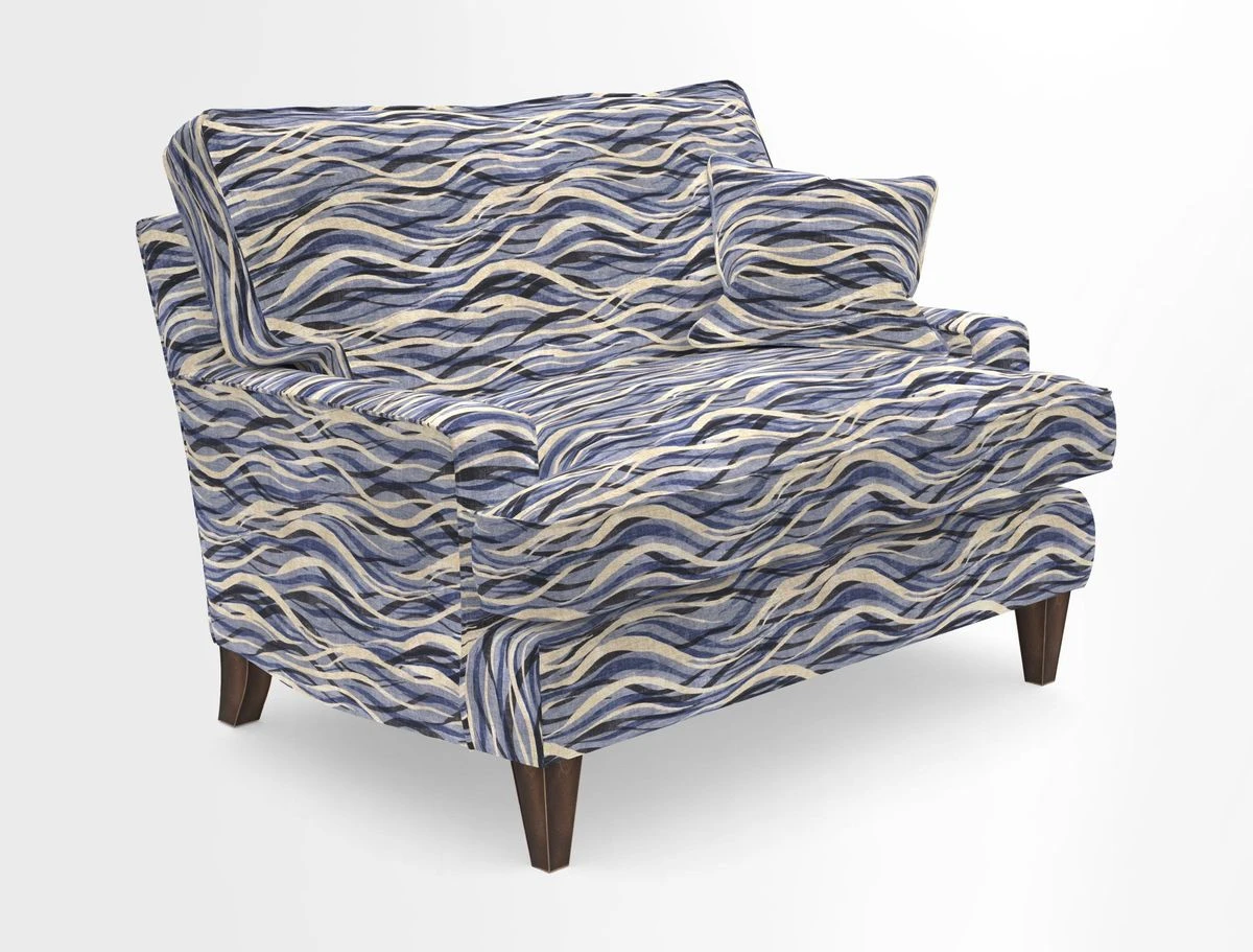 Ingleborough Snuggler in Two Tone Plain Biscuit