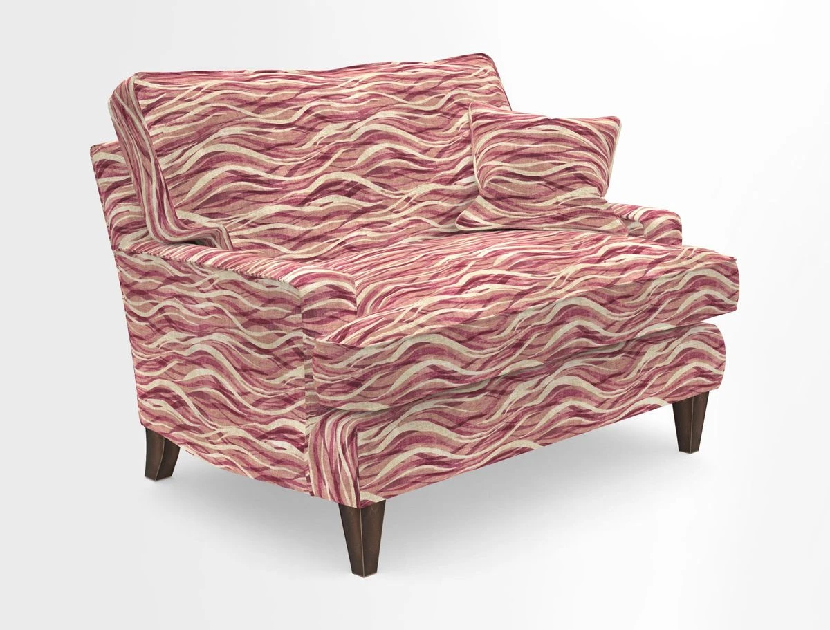 Ingleborough Snuggler in Two Tone Plain Biscuit