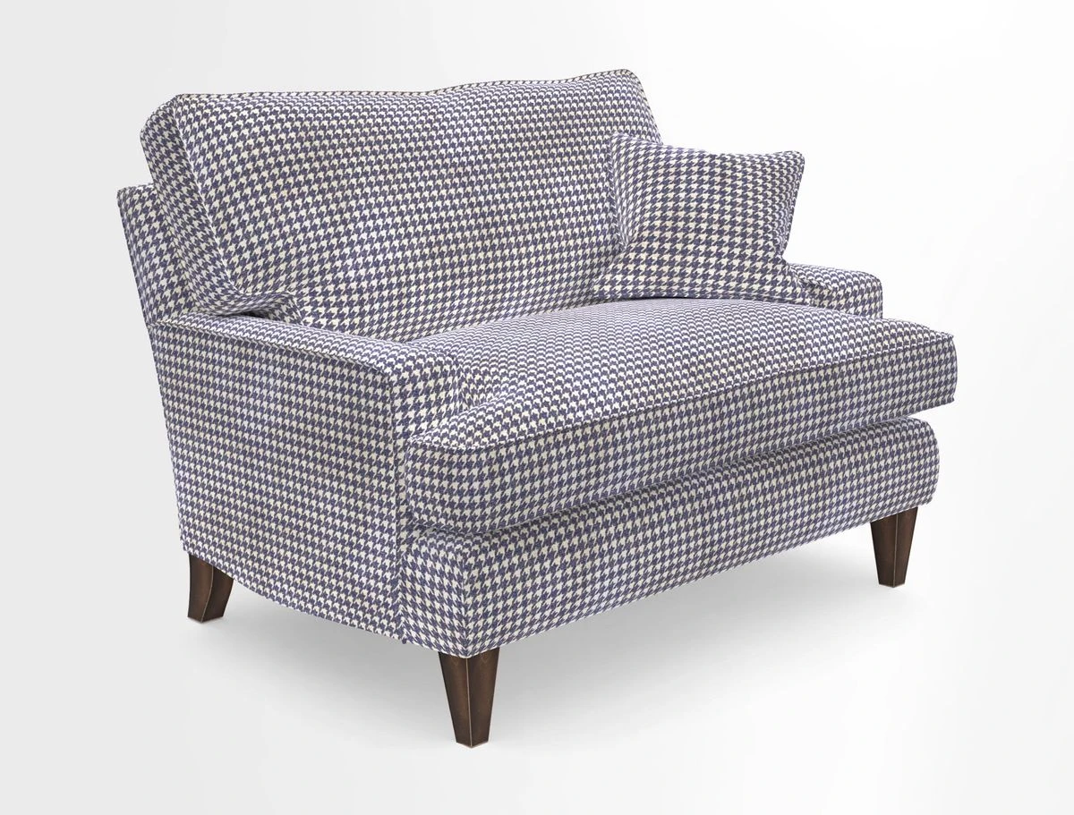 Ingleborough Snuggler in Two Tone Plain Biscuit