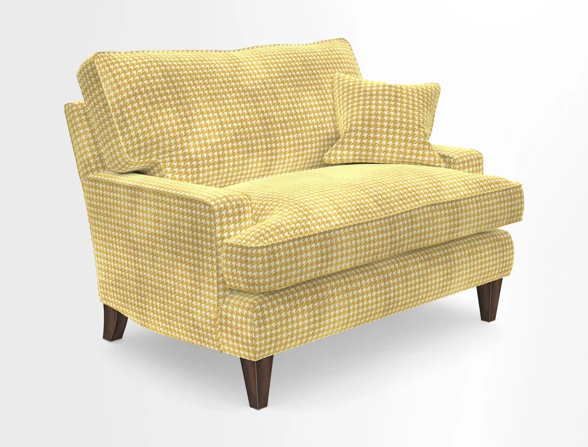Ingleborough Snuggler in Two Tone Plain Biscuit